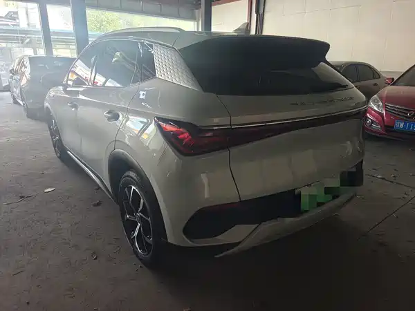 BYD Yuan PLUS 2024
