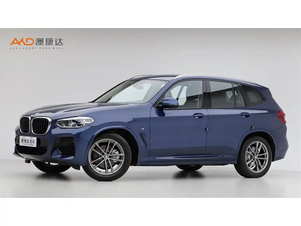 BMW X3 2019 — фото 1