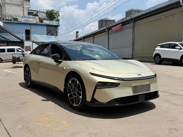 XPeng P7+ 2025