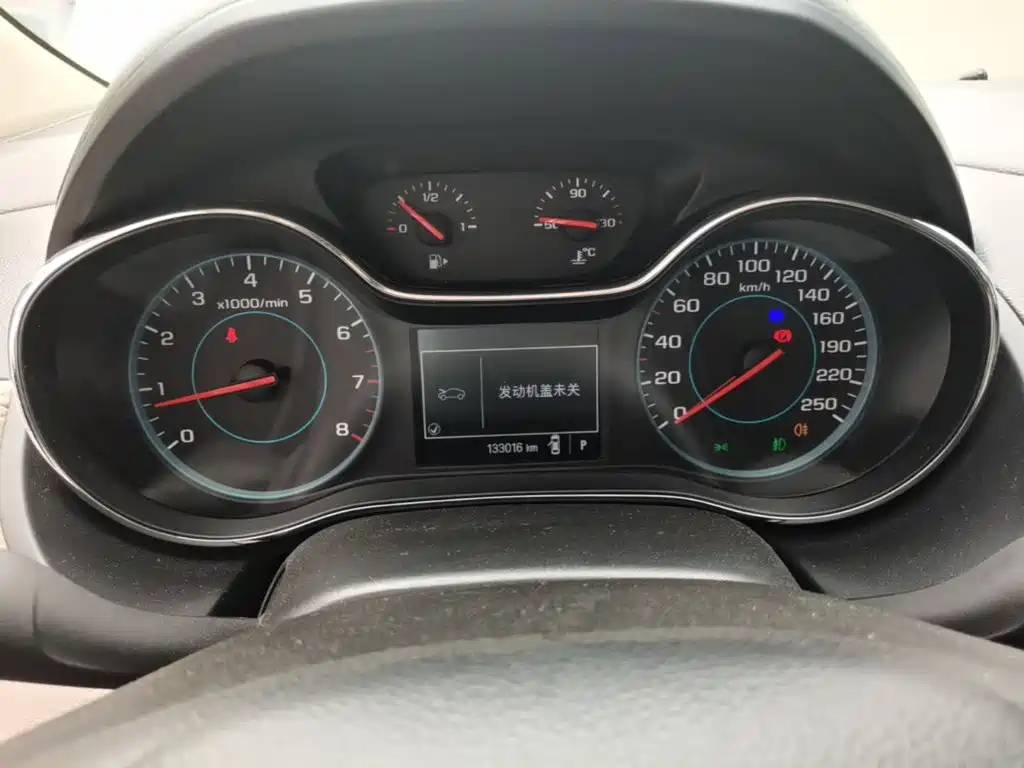 Chevrolet Cruze 2015 — фото 12