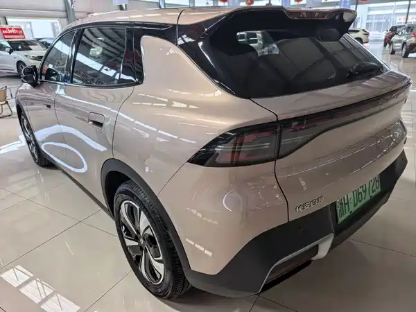 Changan Qiyuan Q05 2025