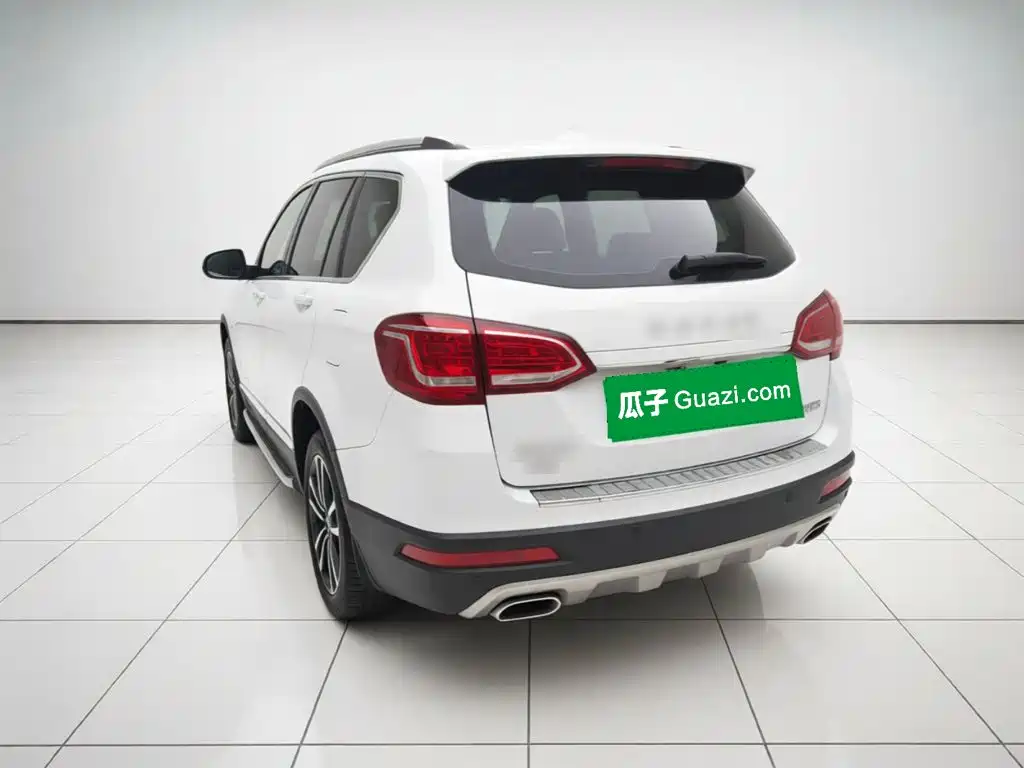 Haval H6 2016