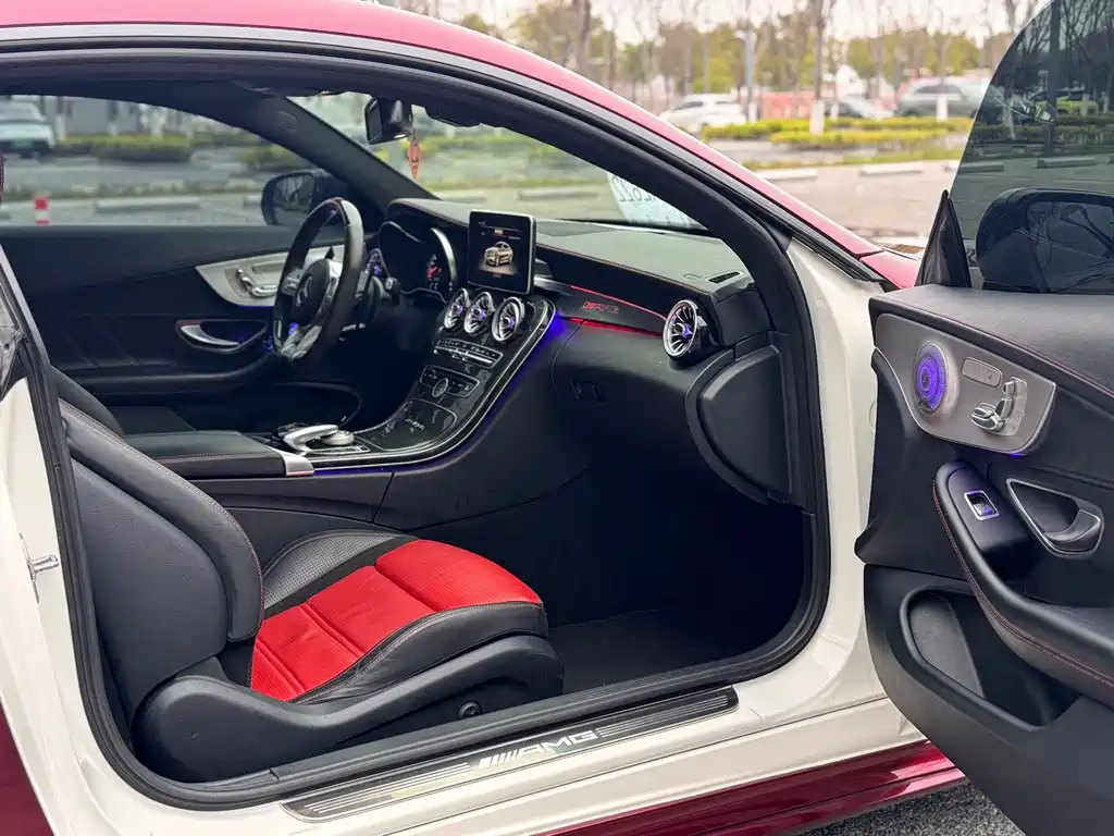 Mercedes-Benz C-Class AMG 2018 — фото 5