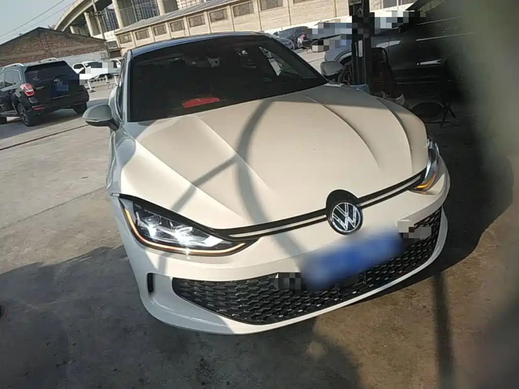 Volkswagen Lamando 2024
