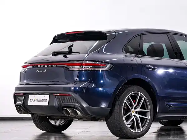 Porsche Macan 2022