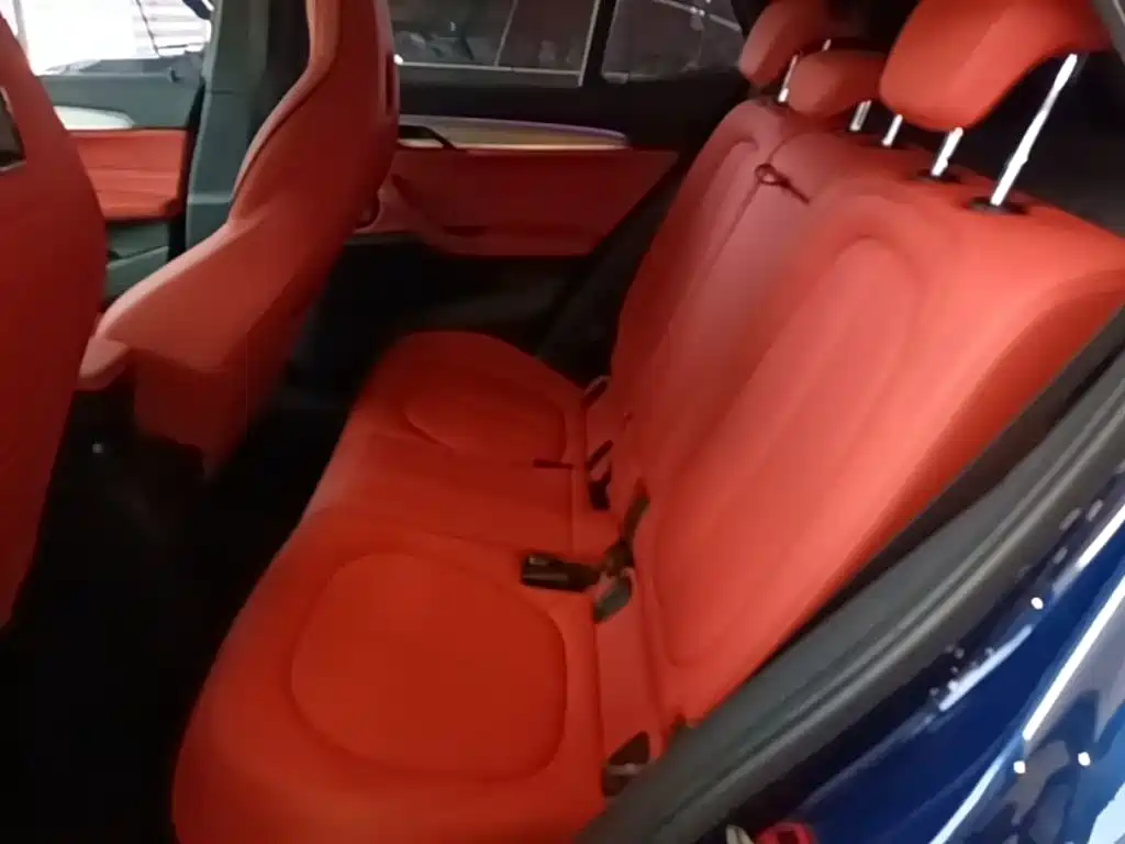 BMW X2 2020 — фото 17
