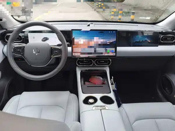Leapmotor C01 2025