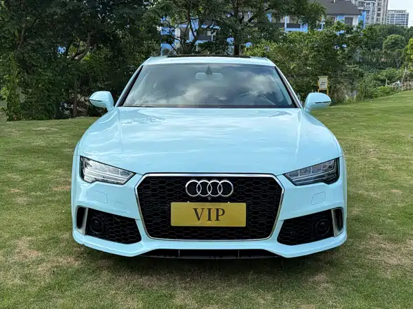 Audi A7 2016