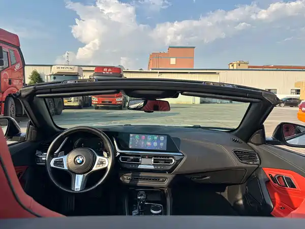 BMW Z4 2020