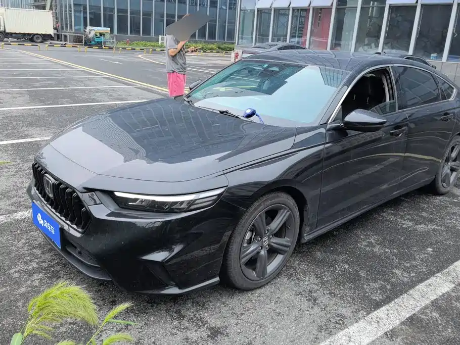 Honda Inspire 2023