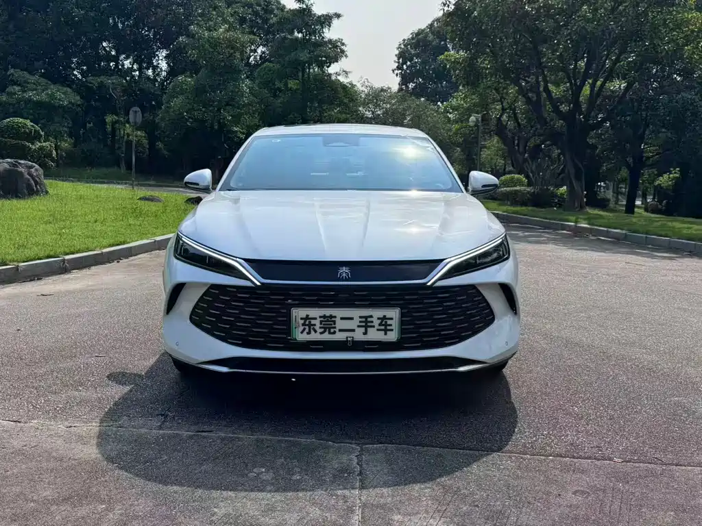 BYD Qin L 2025 — фото 2