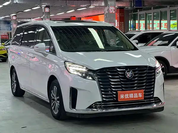 Buick GL8 2023