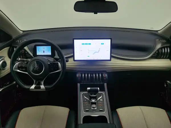 BYD Yuan PLUS 2022