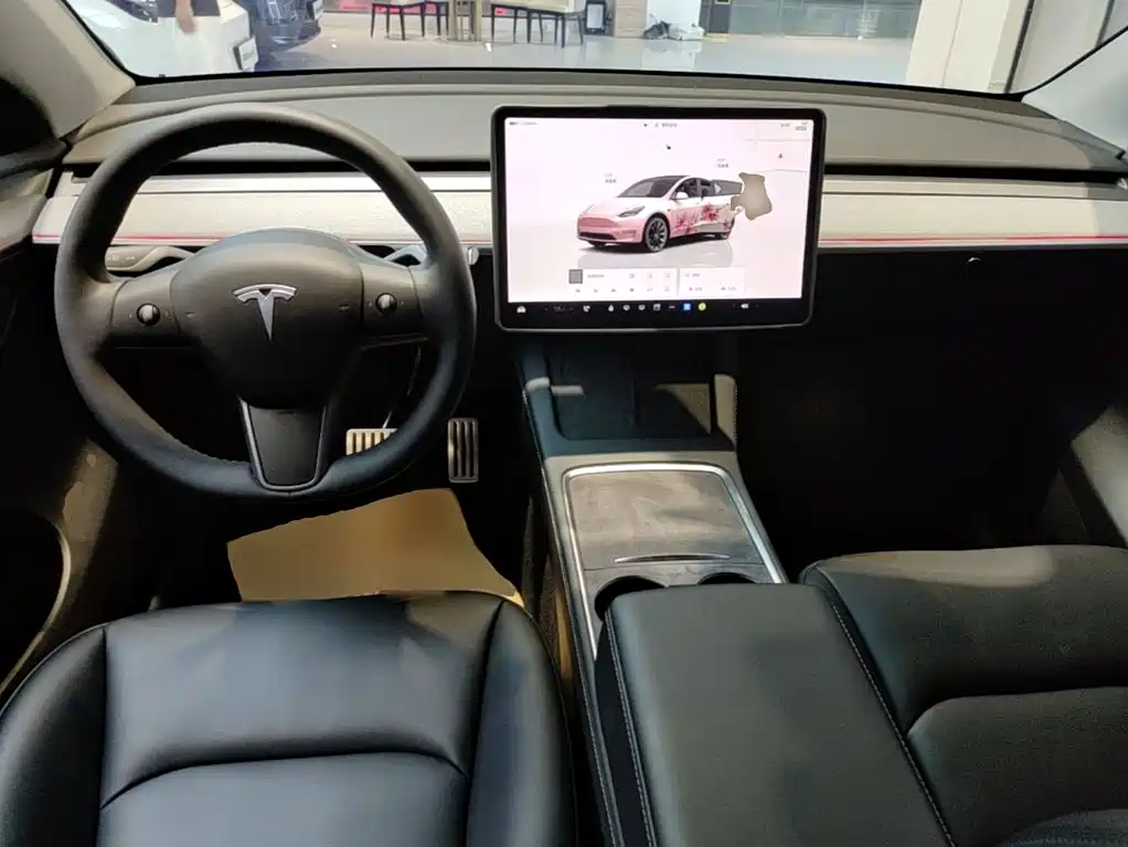 Tesla Model Y 2024 — фото 10
