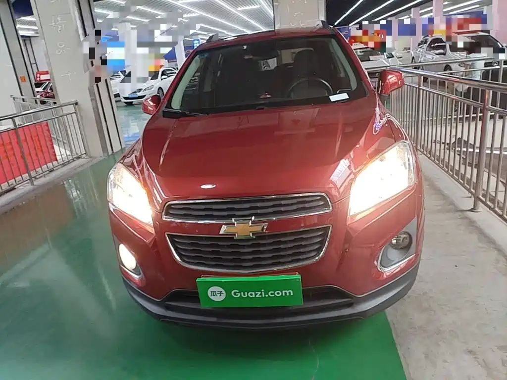 Chevrolet Trax 2016