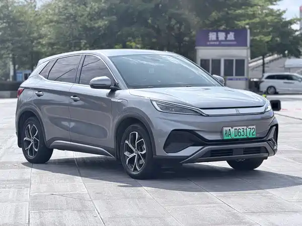 BYD Yuan PLUS 2022