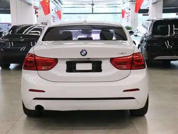 BMW 1 Series 2018
