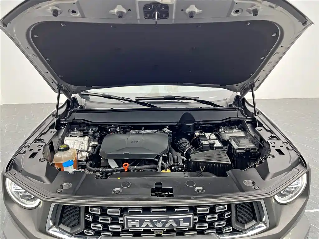 Haval Dargo PLUS 2024 — фото 27