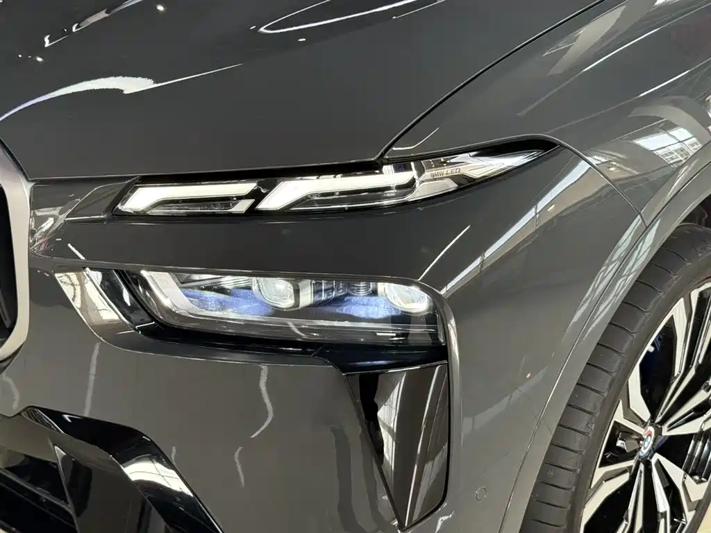 BMW X7 M60i 2023 — фото 6