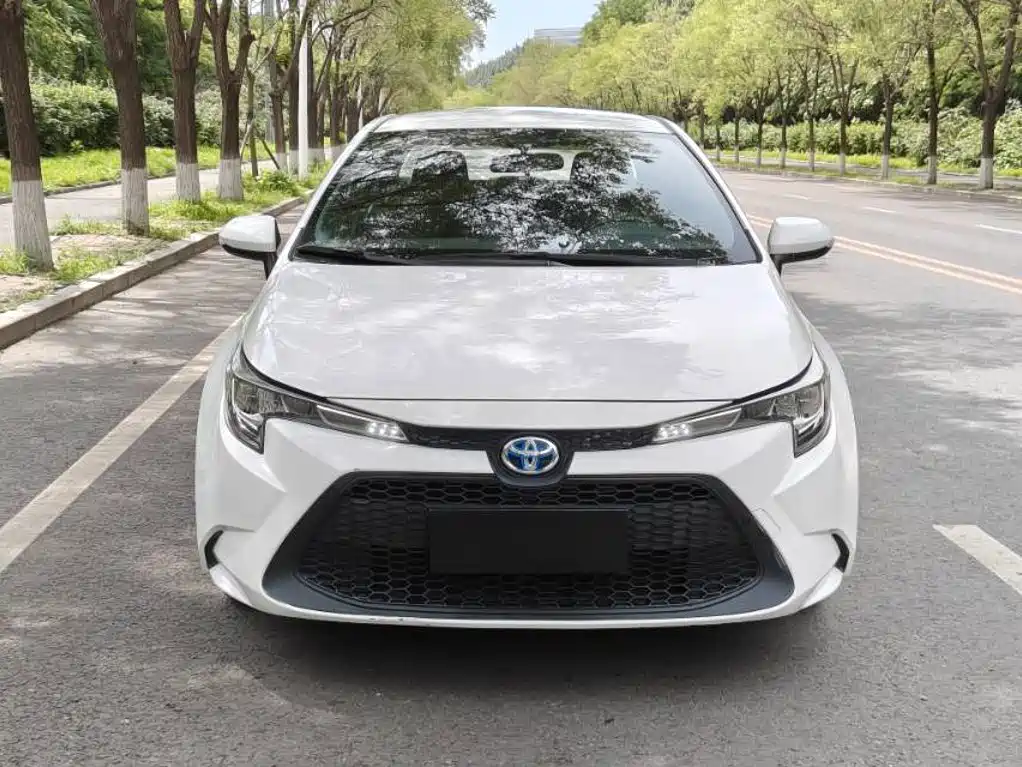 Toyota Levin 2022