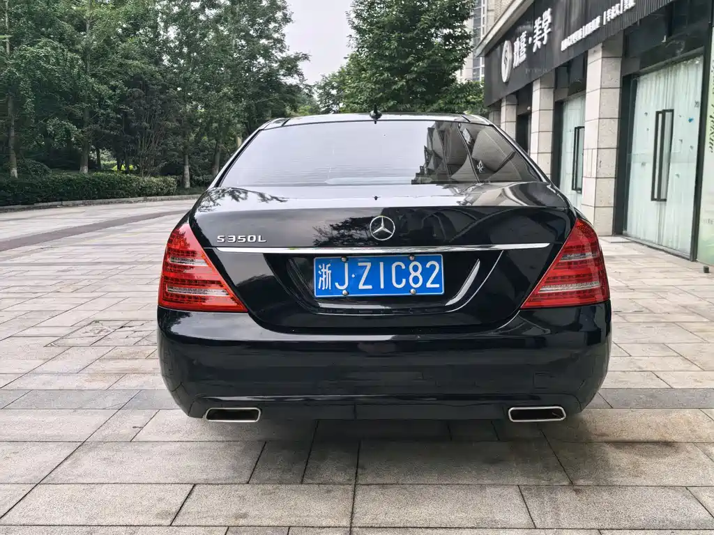 Mercedes-Benz S-Class 2011 — фото 4