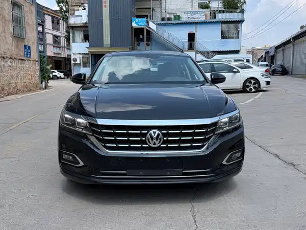 Volkswagen Passat 2019