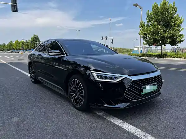 BYD Han 2024