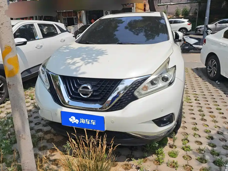 Nissan Murano 2016