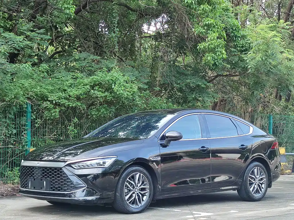 BYD Qin PLUS 2021