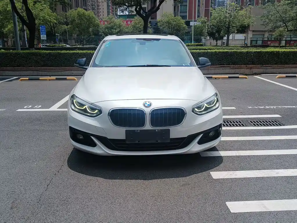 BMW 1 Series 2017