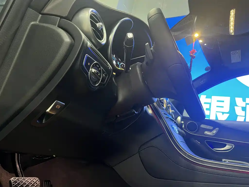 Mercedes-Benz GLC 2019