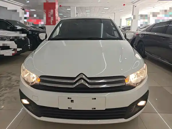 Citroën Elysee 2019