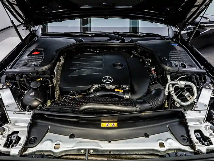 Mercedes-Benz E-Class 2023 — фото 29