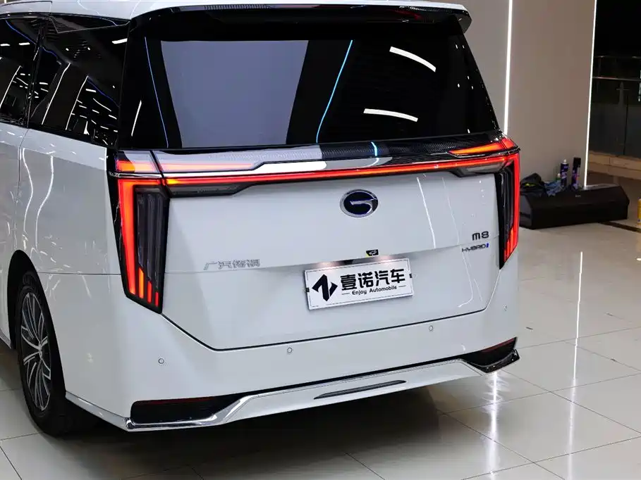 GAC Motor Trumpchi M8 2025 — фото 12