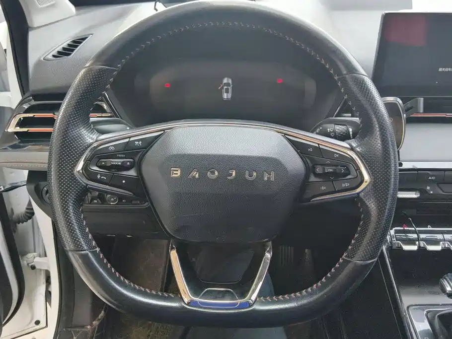 Baojun RS-3 2020 — фото 15