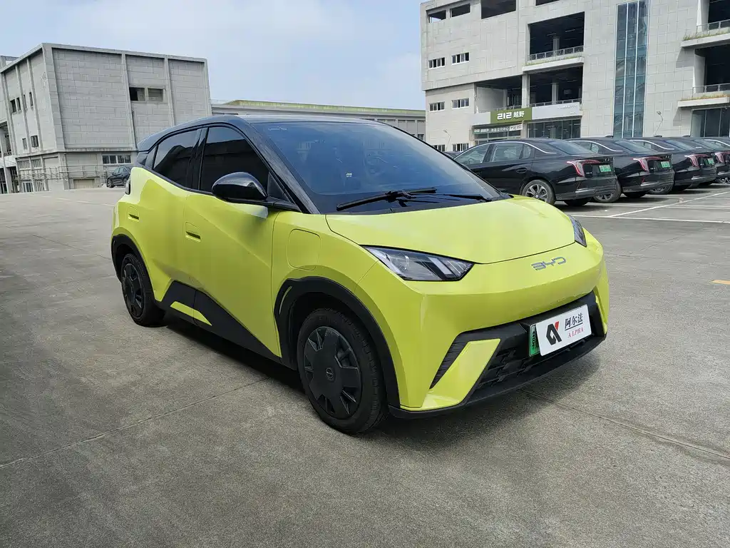 BYD Seagull 2023