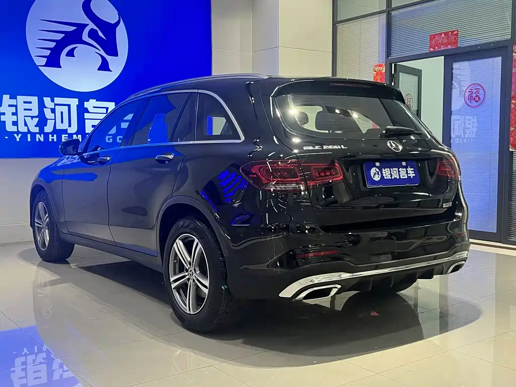Mercedes-Benz GLC 2019 — фото 13