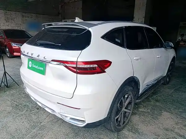 Haval F7 2020