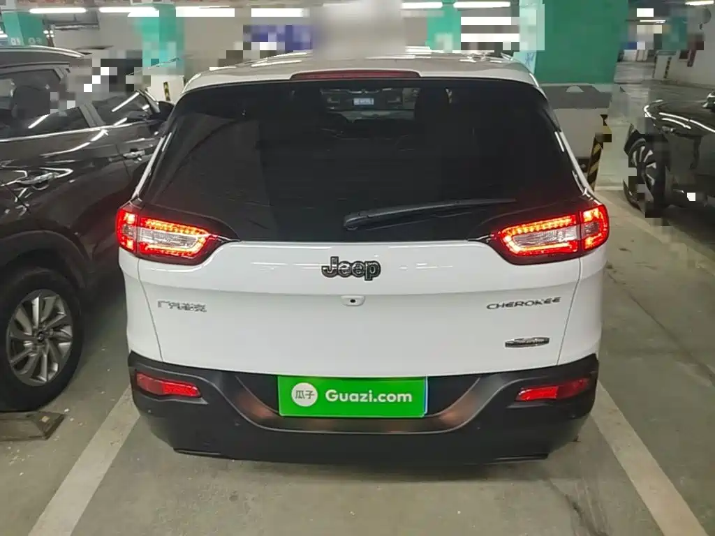 Jeep Cherokee 2017