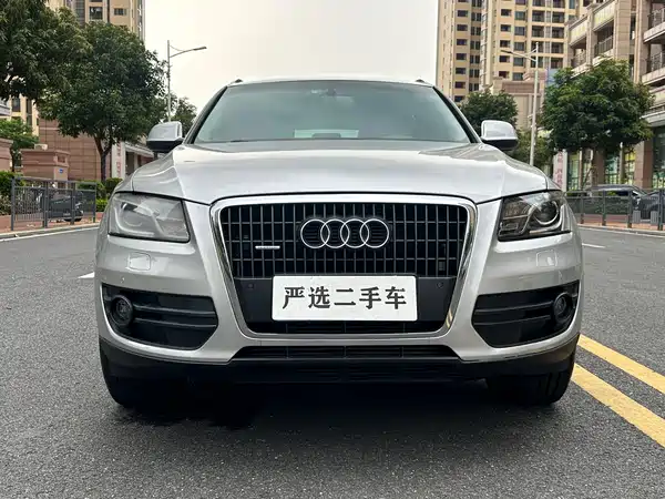 Audi Q5 2013