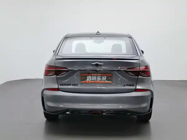 Chevrolet Monza 2019