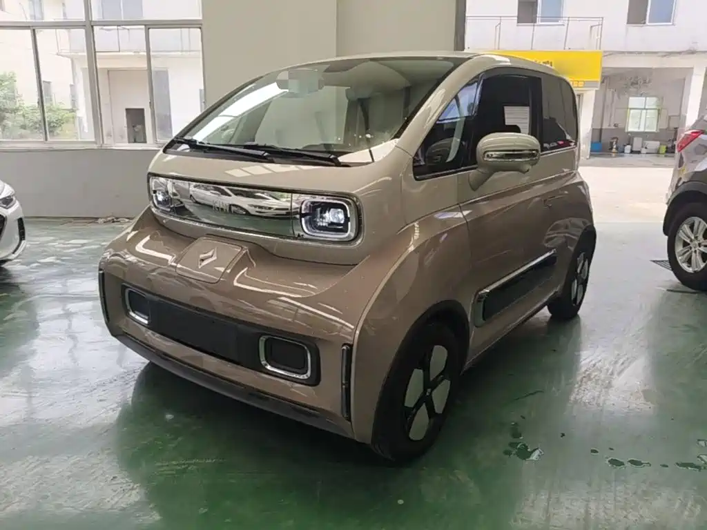 Baojun Kiwi EV 2022