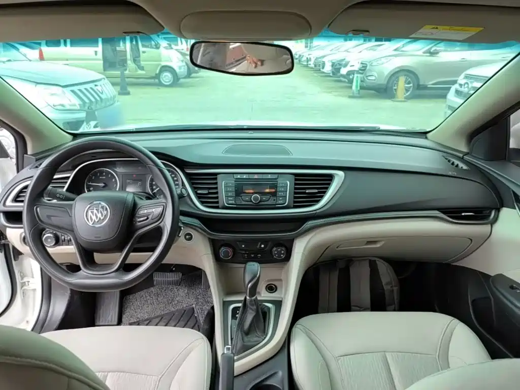 Buick Excelle GT 2019 — фото 10