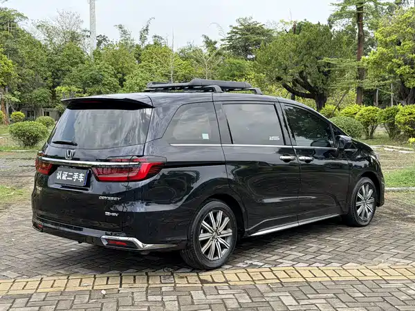 Honda Odyssey 2023