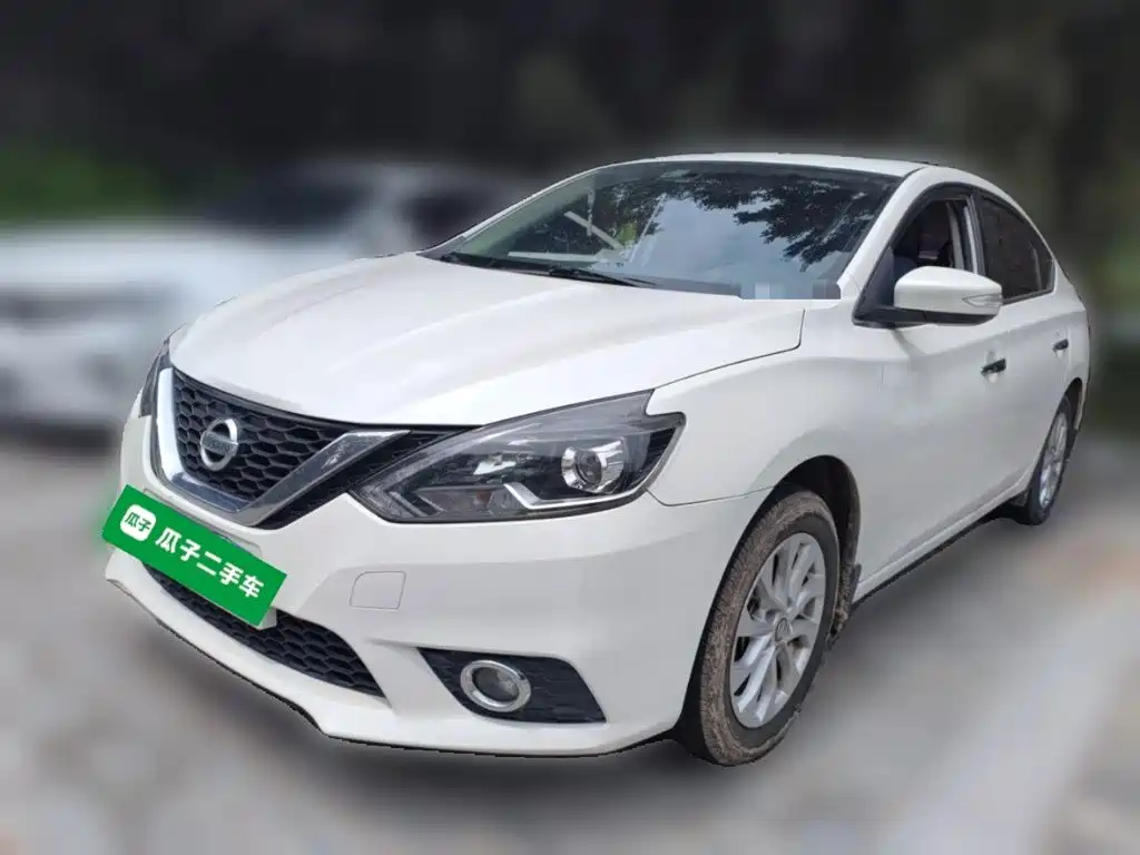 Nissan Sylphy 2016