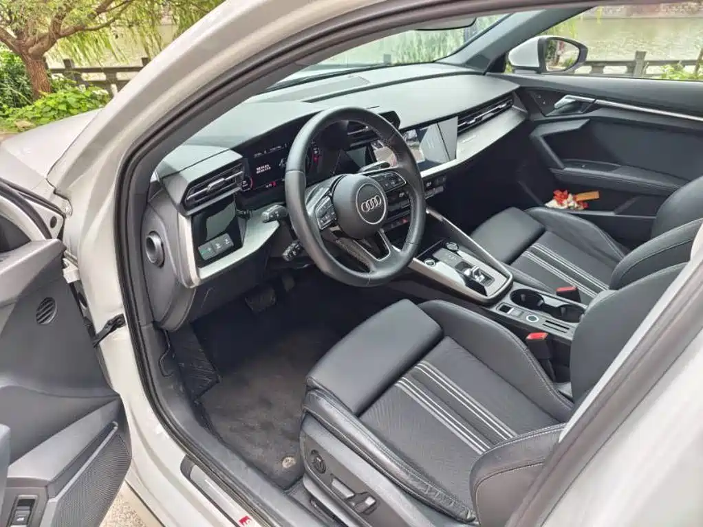 Audi A3 2023
