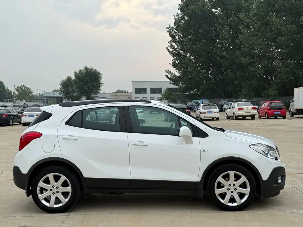 Buick Encore 2015