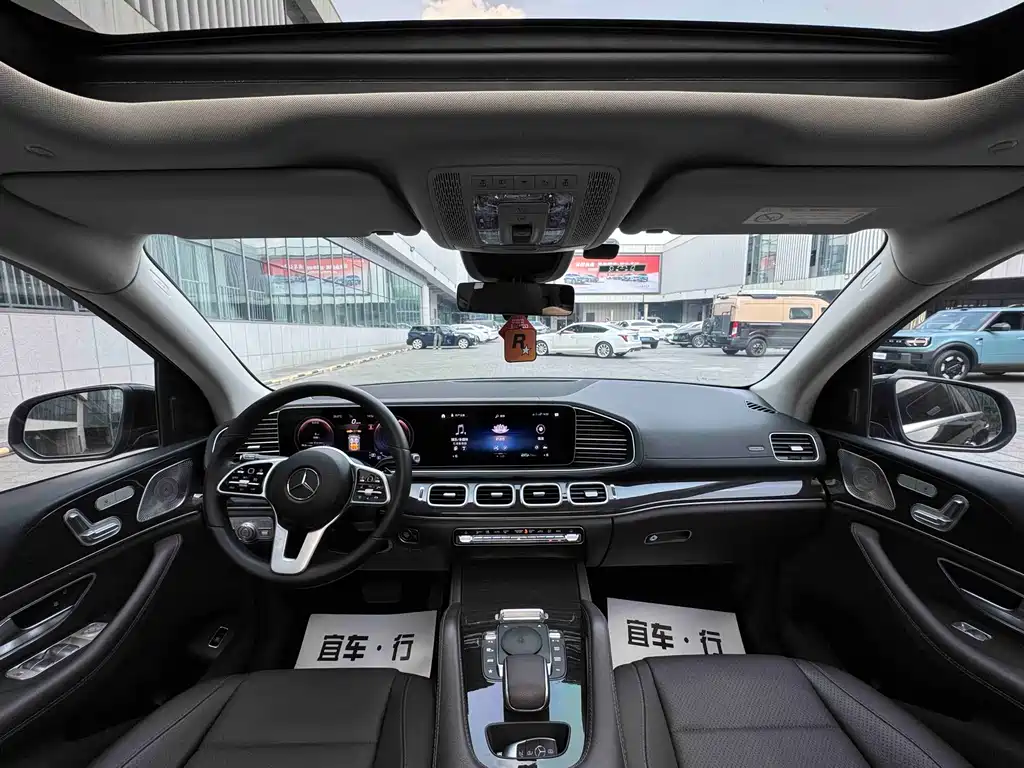 Mercedes-Benz GLE 2021 — фото 8