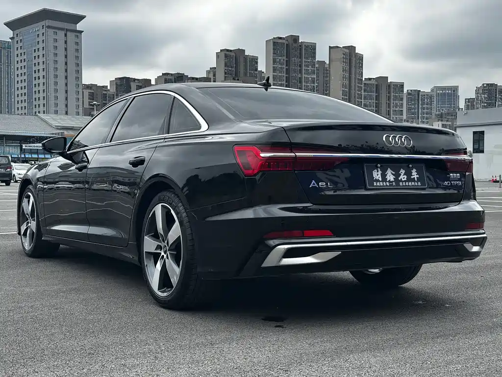 Audi A6L 2023 — фото 15