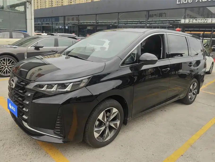 GAC Motor Trumpchi M6 2024